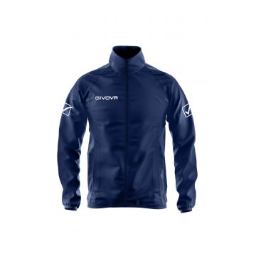 Jacheta ploaie Rain Basico  Bleumarin