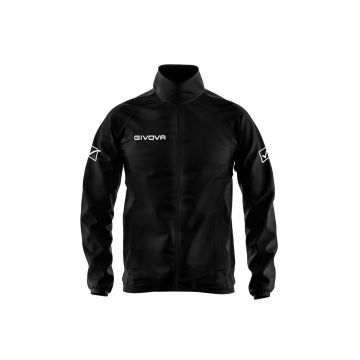 Jacheta ploaie Rain Basico  Negru