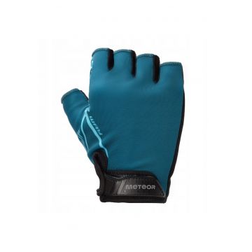 Manusi De Bicicleta  Mx11 - Albastru