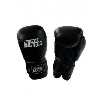 Manusi de box  PVC - Negru -