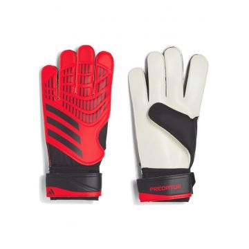 Manusi portar Adidas Predator Training - Rosu/Negru