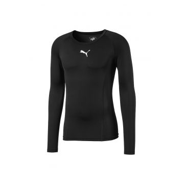 ND05_K12598-2XL 655920 03 Tricou barbati  LIGA Baselayer Tee LS negru 655920 03 r.2XL