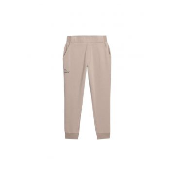 Pantaloni barbati -  Bumbac - Bej -