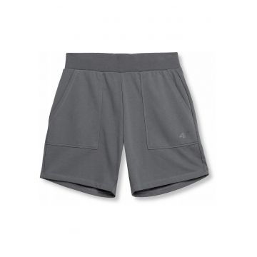 Pantaloni barbati  Bumbac - Gri - 68845 - Gri