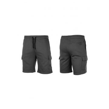 Pantaloni barbati -  Bumbac - Gri - Gri