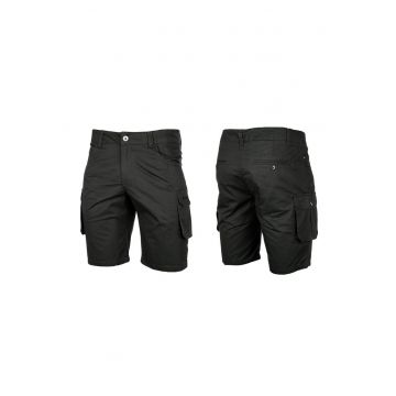 Pantaloni barbati -  Bumbac - Gri