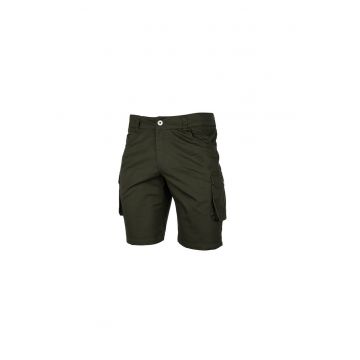 Pantaloni barbati -  Bumbac - Kaki-