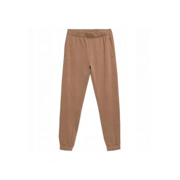Pantaloni barbati -  Bumbac/Poliester - Maro -