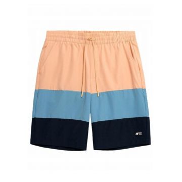 Pantaloni barbati de plaja -  Poliester - Multicolor - Multicolor