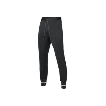 Pantaloni de trening din amestec de bumbac cu logo brodat Strike22 - Gri