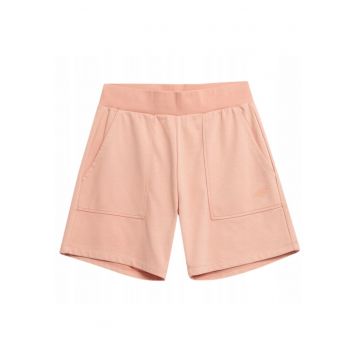 Pantaloni scurti barbati  Bumbac - Somon - 64S