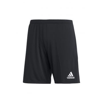 Pantaloni scurti barbati -  Entrada 22 - Poliester - Negru - Negru