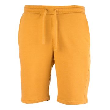 Pantaloni scurti pentru barbati  Bumbac/Poliester - Rosu - Galben