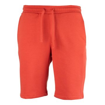 Pantaloni scurti pentru barbati  Bumbac/Poliester - Rosu - Rosu