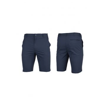 Pantaloni scurti pentru barbati  Ferrera - Elastan/Nylon - Bleumarin -