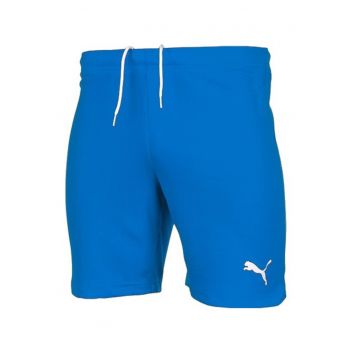 Pantaloni scurti pentru barbati  Poliester - Albastru -