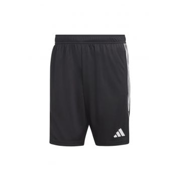 Pantaloni scurti  pentru barbati - Poliester - Negru