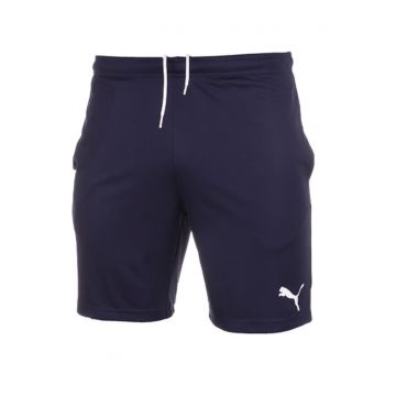 Pantaloni scurti pentru fitness Team Rise - Bleumarin