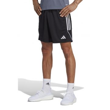 Pantaloni scurti pentru pentru fotbal Tiro 23 - Negru