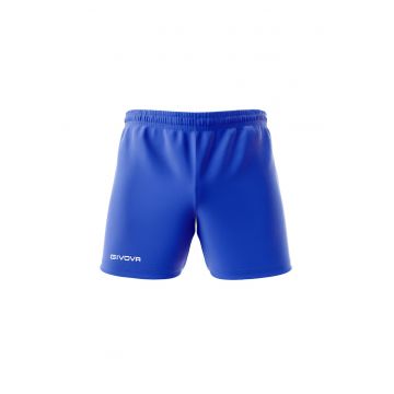 Pantaloni scurti sport barbati -  Capo - Albastru royal