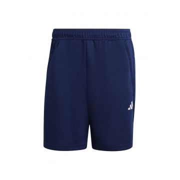 Pantaloni sport barbati -  Poliester - Albastru -