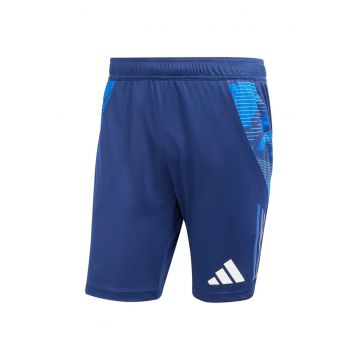 Pantaloni sport barbati -  Poliester - Albastru -