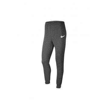 Pantaloni sport pentru barbai -  buzunare laterale - Gri inchis
