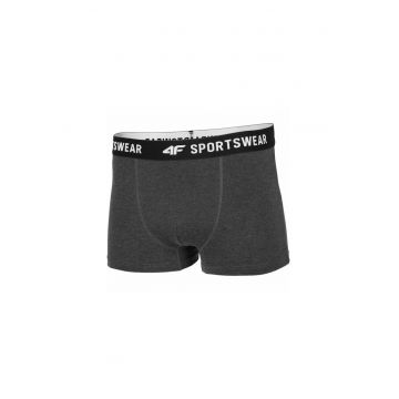 Set 2 perechi de boxeri -  Bumbac - Multicolor