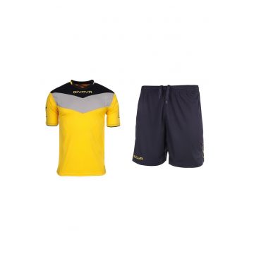 Set de sport -  Poliester - Marime XS - Galben