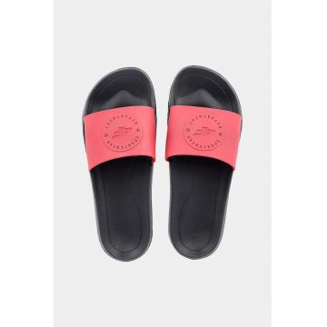 Slapi barbati  spuma EVA - rosu -