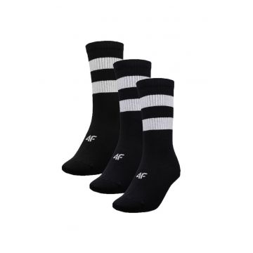 Sosete barbati -  Bumbac - Negru -