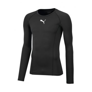 Top de fotbal LIGA - Alb/Negru stins