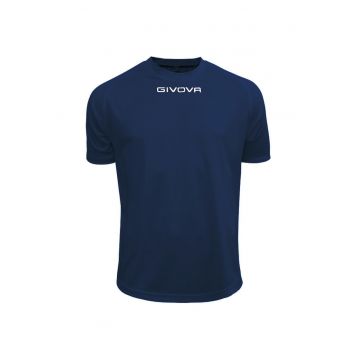 Tricou barbati -  Poliester - Bleumarin - Bleumarin