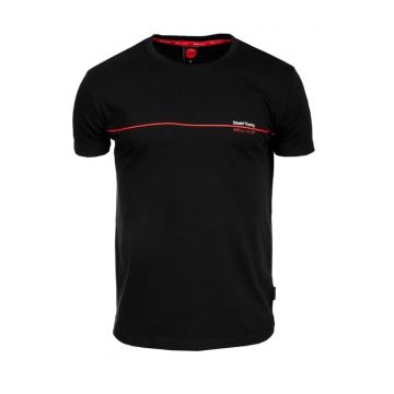 Tricou barbati -  Puro - Negru - Negru