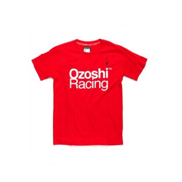 Tricou barbati -  Satoru - Bumbac - Rosu - Rosu