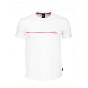 Tricou barbati -  Senro - Alb - Alb