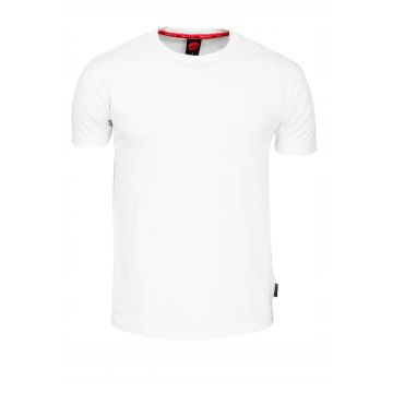 Tricou barbati -  Utsuro - Alb - Alb