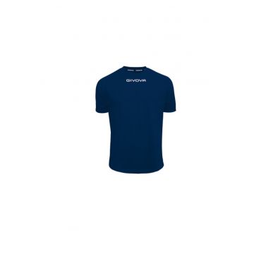Tricou fotbal  One - GIVOVA - Bleumarin