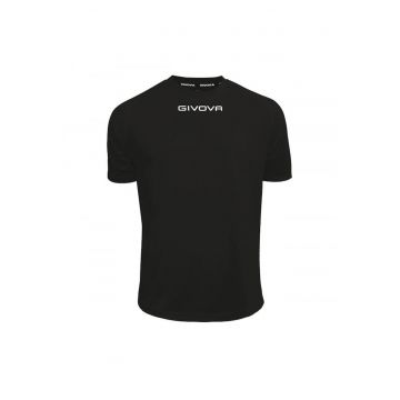 Tricou fotbal  One - GIVOVA - Negru
