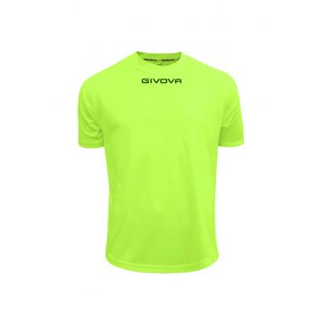 Tricou -  Galben fluroscent - XS - Galben neon