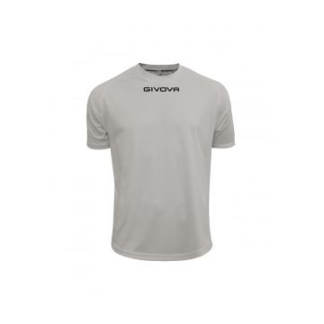 Tricou  One - Gri deschis