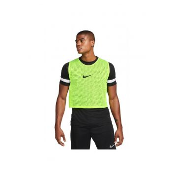 Tricou pentru antrenament  Park 20 DV7425 - Poliester - Verde