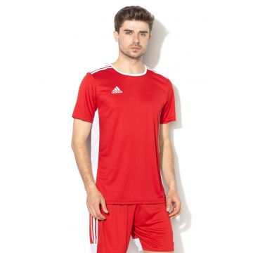 Tricou realizat cu ClimaLite - pentru fotbal - Rosu