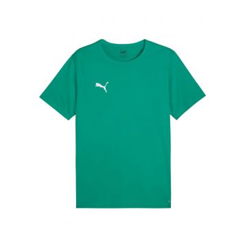 Tricou sport barbatesc - Puma - teamRISE - uscare rapida - verde - poliester
