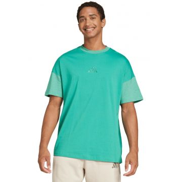 Tricou sport barbati -  bumbac - verde -