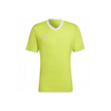 Tricou sport barbati -  Entrada 22 - Poliester - Galben lime - Galben lime