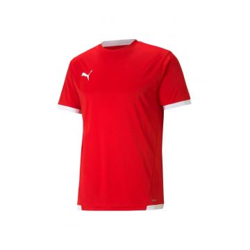Tricou Sport  Liga 23 Tr - rosu - Rosu