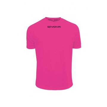 Tricou sport  One - fucsia - poliester