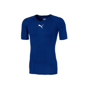 Tricou sport pentru barbati -  Poliester - Albastru - Albastru