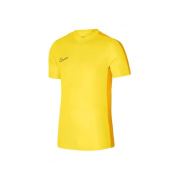 Tricou sport pentru barbati -  Poliester - Galben - Galben